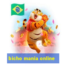 bicho mania online